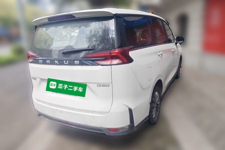 Used SAIC MAXUS G50 2022 1.5T Manual Comfort B
