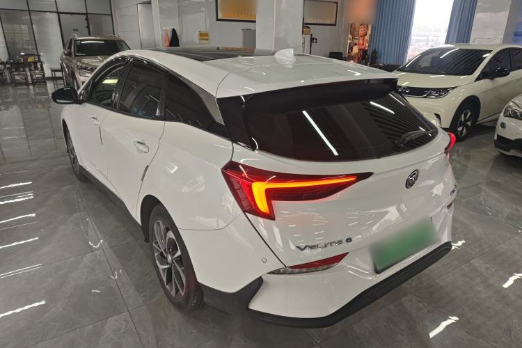 Used Buick Velite 6 2019 Connected & Smart Edition Rear Left 45 Deg