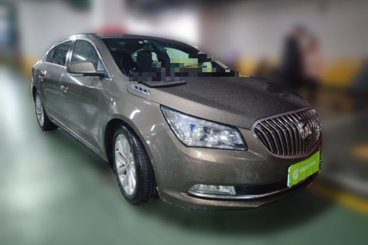 Used Buick LaCrosse 2013 2.4L SIDI Luxury Comfort Edition