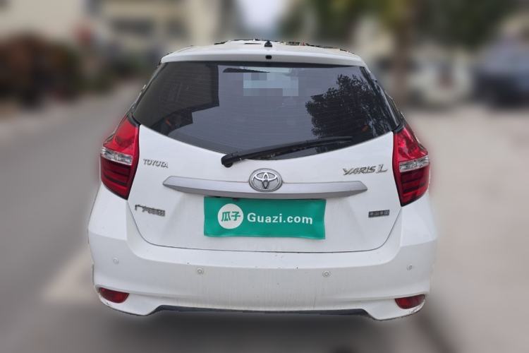 Used Toyota YARiS L Zhi Xuan 2020 1.5L CVT Leading Edition