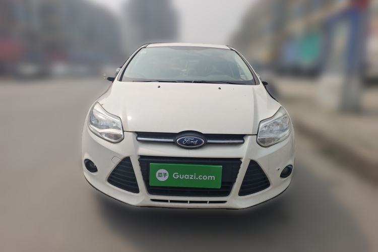 Used Ford Focus 2012 Sedan 1.6L Automatic Comfort Model
