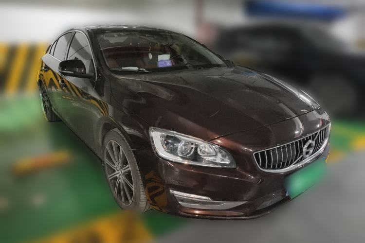 Used Volvo S60 2019 S60L Facelift T5 Smart Luxury Elite Edition