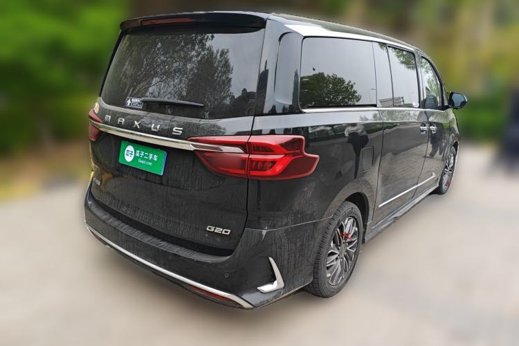 Used SAIC MAXUS G20 2020 2.0T Gasoline Automatic Luxury Executive Edition