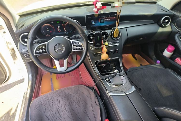 Used Mercedes-Benz C-Class 2019 C 260 L Sport Edition
