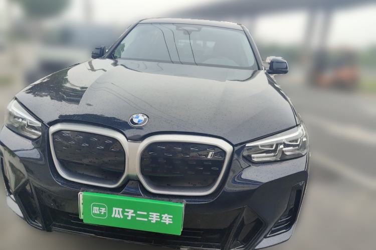 Used BMW iX3 2022 Updated Leading Version