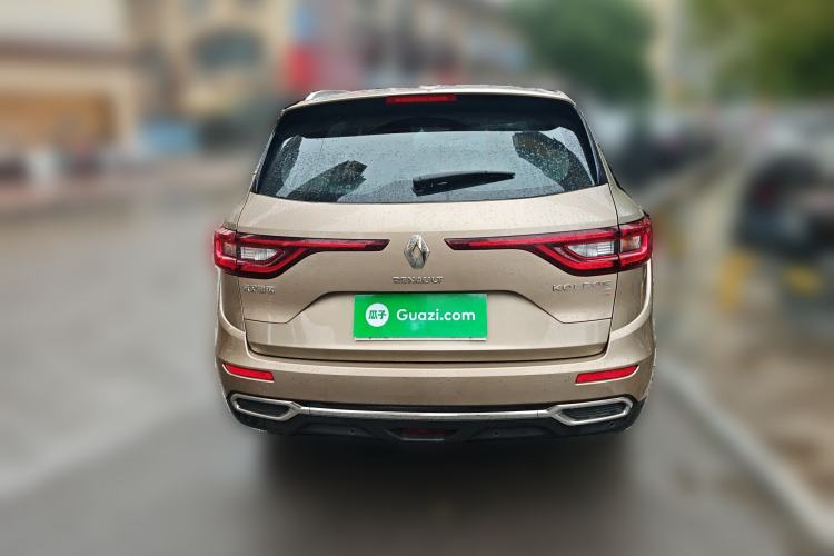 Used Renault Koleos 2017 2.5L Four-Wheel Drive Ultimate Edition