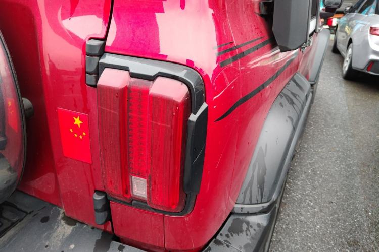 Used Tank 300 2021 Off-Road Edition 2.0T Conqueror
