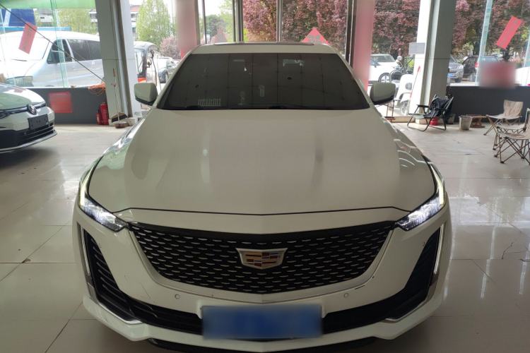 Used Cadillac CT5 2021 28T Luxury Model
