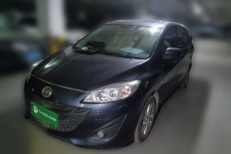 Used Mazda 5 2011 2.0L Manual Comfort Edition