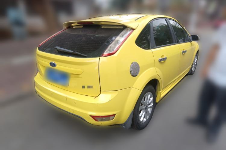 Used Ford Focus 2011 Hatchback 1.8L Automatic Fashion Edition