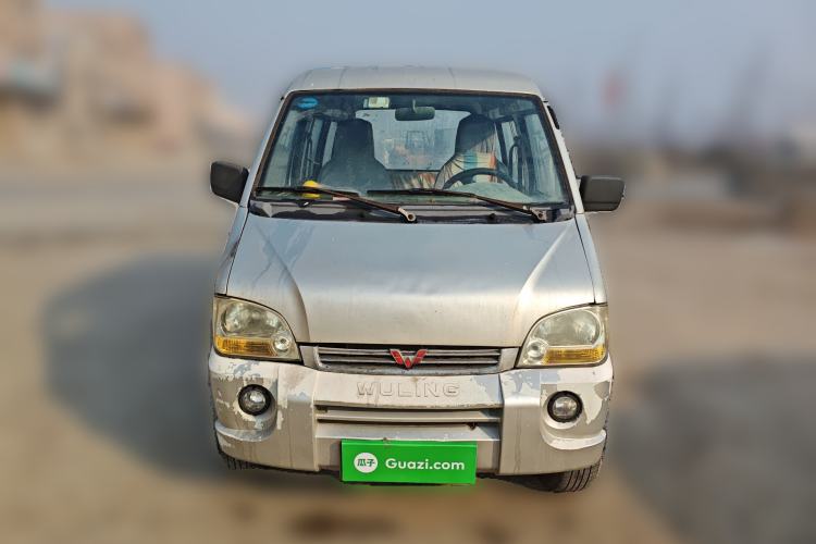 Used Wuling Zhiguang 2010 1.0L Liye Edition