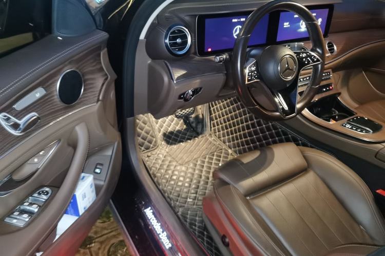 Used Mercedes-Benz E-Class 2022 E 260 L
