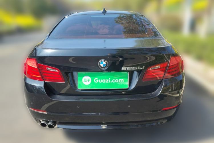 Used BMW 5 Series 2012 523Li Luxury Model