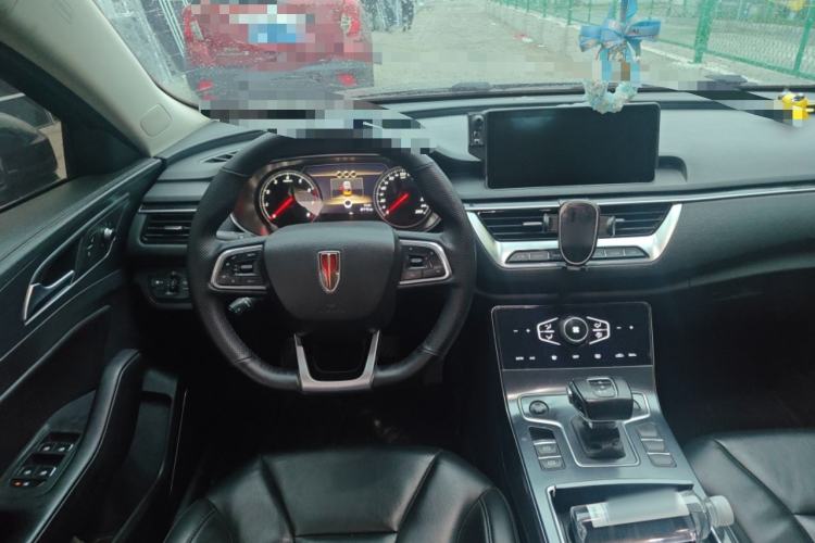 Used Hongqi H5 2022 Classic Model Facelift 1.5T DCT Qiyun Edition Steering Wheel