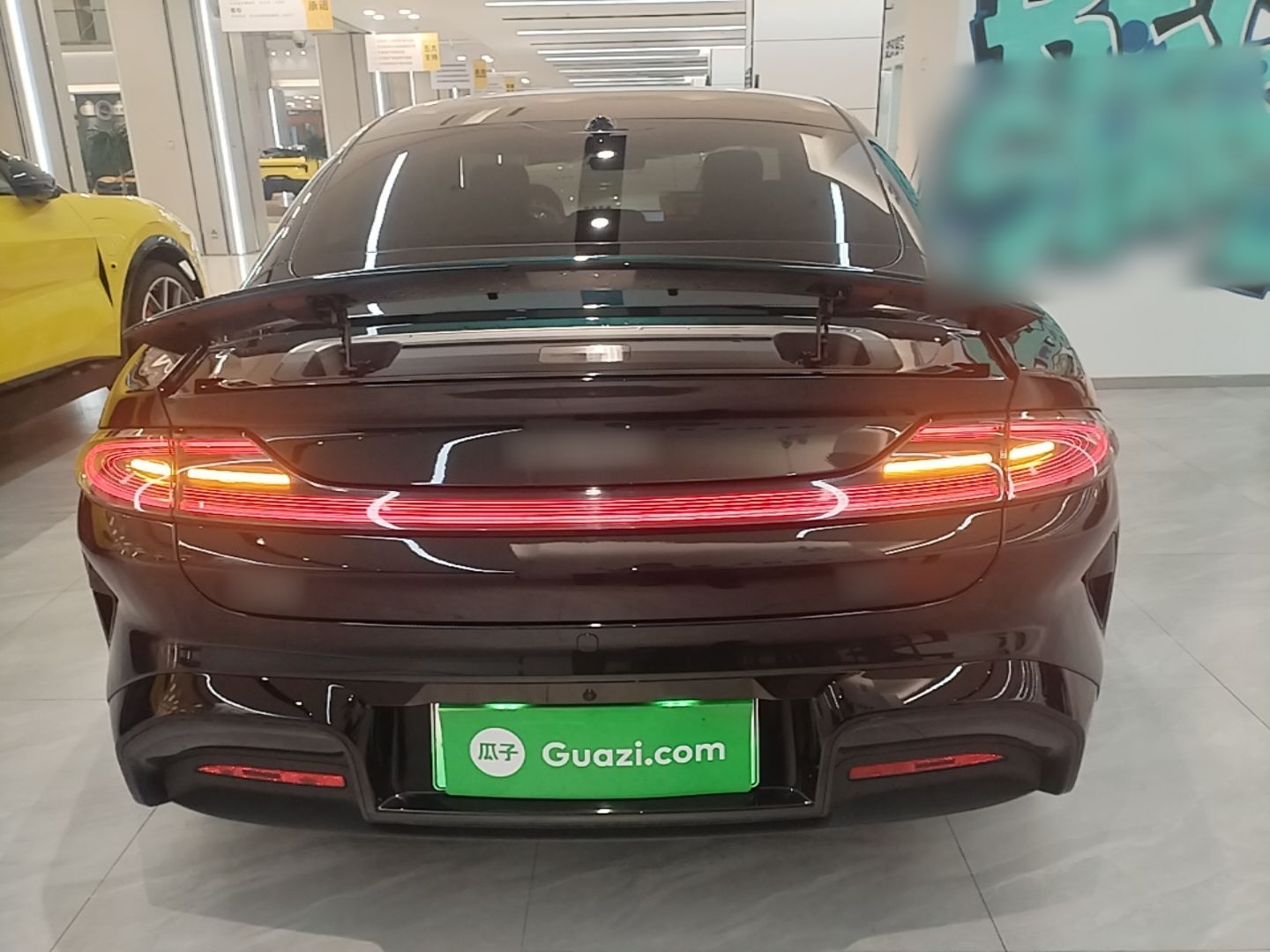 Xiaomi Auto SU7 2026 Model Max — снимка 5