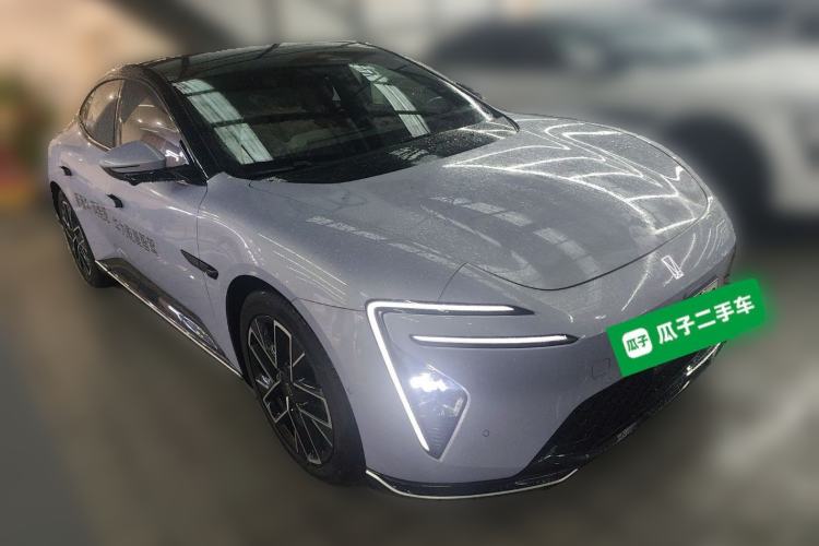 Used Avatr 06 2025 Pro Range-Extended Edition Exterior 2