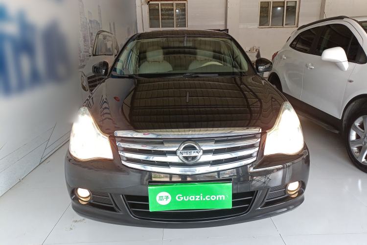 Used Nissan Sylphy 2016 Classic 1.6XE Manual Leading Edition Front