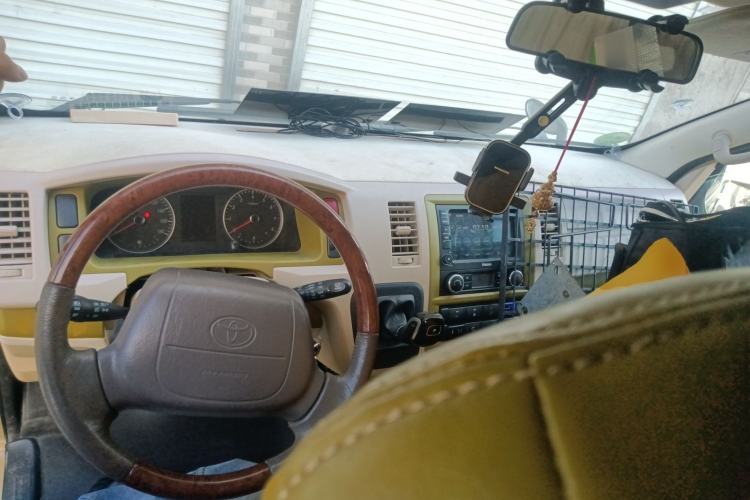 Used Foton Scenic G7 
