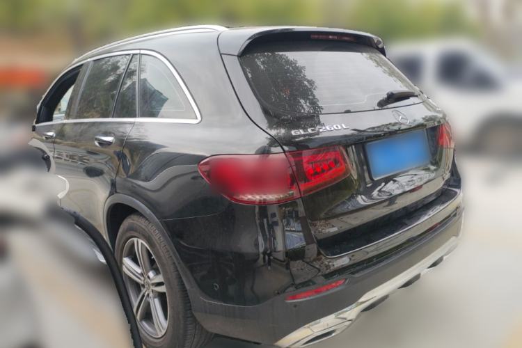 Used Mercedes-Benz GLC 2021 GLC 260 L 4MATIC Dynamic Edition