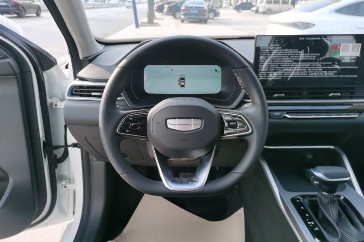 Used Geely Auto Emgrand 2026 Model 4th Generation 4 Millionth Anniversary Edition 1.5L CVT Feiyue Edition
