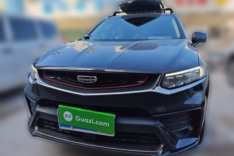 Used Geely Auto Monjaro 2019 350T YAOXINGZHE Front