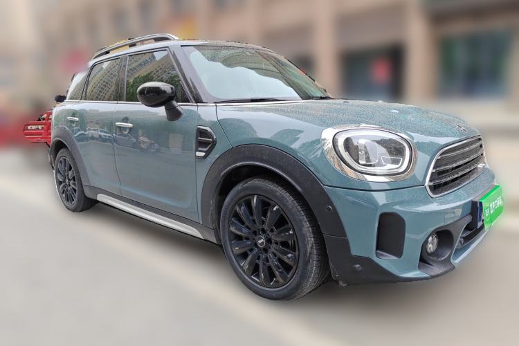 Used MINI Countryman 2021 1.5T COOPER Connoisseur Front Right 45 Deg