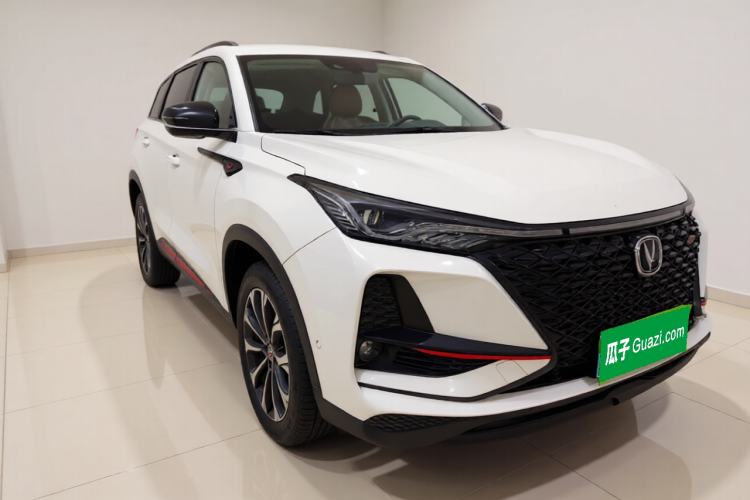 Used CHANGAN CS75 PLUS 2020 2.0T Automatic Flagship Edition