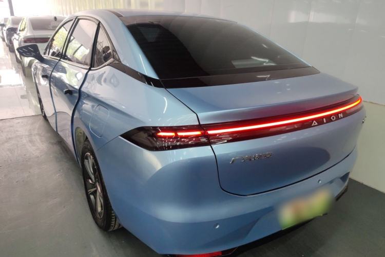 Used AION S MAX 2024 80 Star Edition Ternary Lithium Exterior 2