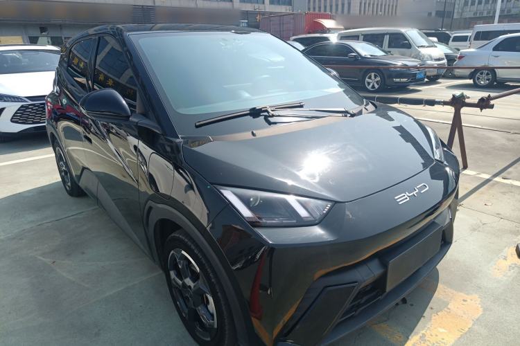 Used BYD Seagull 2023 Flying Edition
