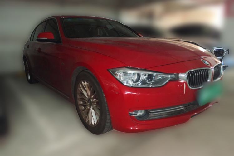 Used BMW 3 Series 2014 320Li Luxury Design Package