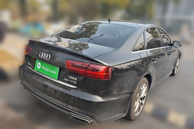 Used Audi A6L 2018 30th Anniversary Edition 35 TFSI Fashion Model
