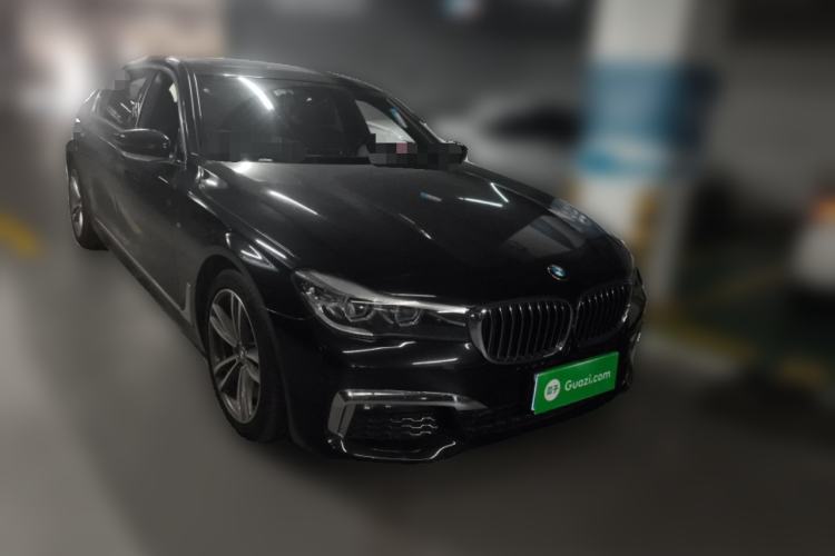 Used BMW 7 Series 2018 730Li Leading Model M Sport Package
