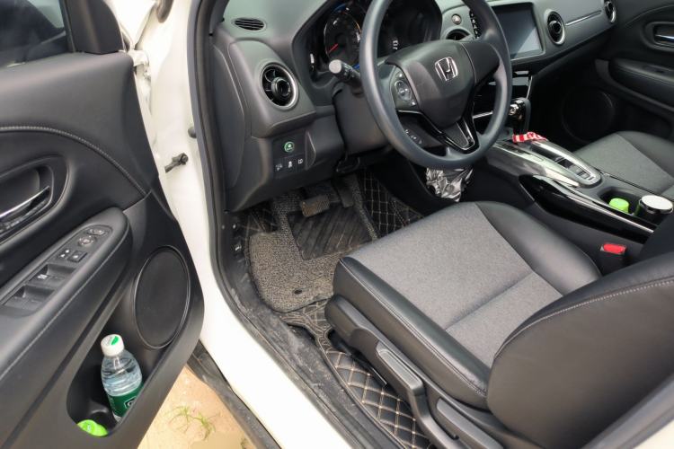 Used Honda XR-V 2022 220TURBO CVT Obsidian Edition Driver Seat