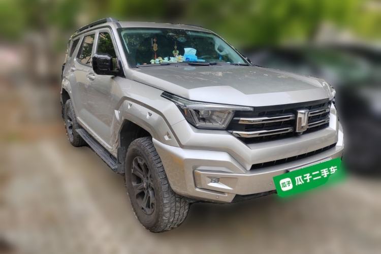 Used Tank 400 New Energy 2024 Hi4-T Off-Road Edition
