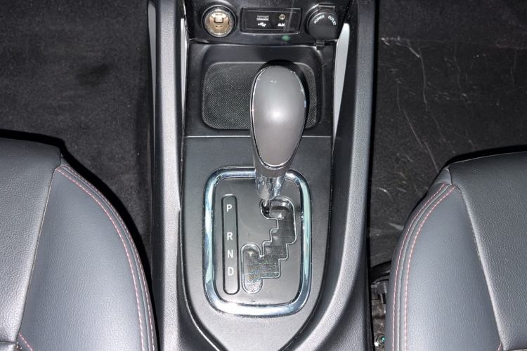 Used Changan CS35 2016 1.6L Automatic Luxury Model China V Standard