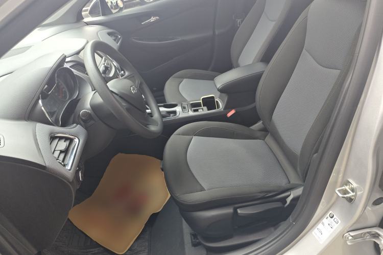 Used Chevrolet Cruze 2018 Redline 320 Automatic Pioneer Edition