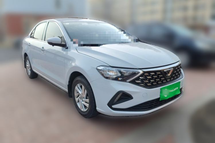 Used Jetta VA3 2019 1.5L Manual Entry-Level Version