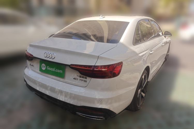 Used Audi A4L 2024 40 TFSI Luxury Dynamic Edition