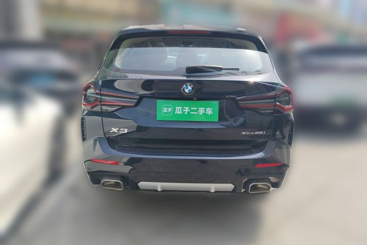 Used BMW X3 2022 xDrive25i M Sport Package