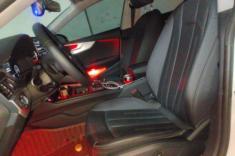 Used Audi A5 2021 Sportback 40 TFSI Stylish and Elegant Model
