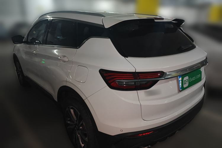 Used Geely Auto Coolray 2019 Sport Version 260T DCT Explorer China VI Standard