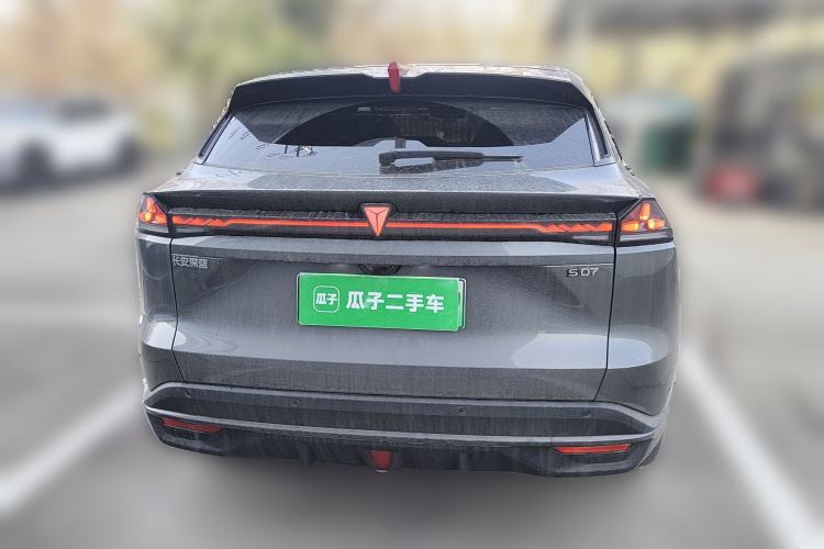 Used Deepal S07 2026 Model 300Ultra Huawei Qiankun ADS SE Edition