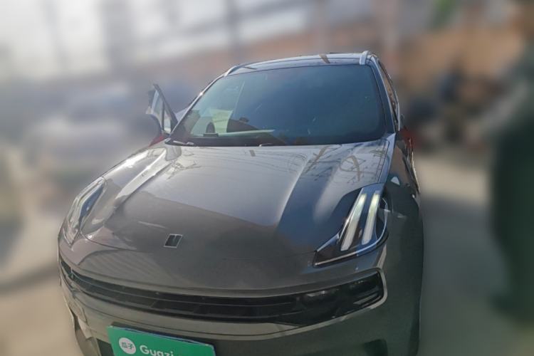 Used Lynk & Co 06 2020 1.5T JinPro model
