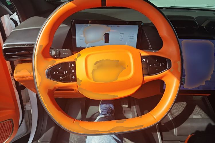 Used Dongfeng Aeolus L7 New Energy 2024 205 Max Custom Edition