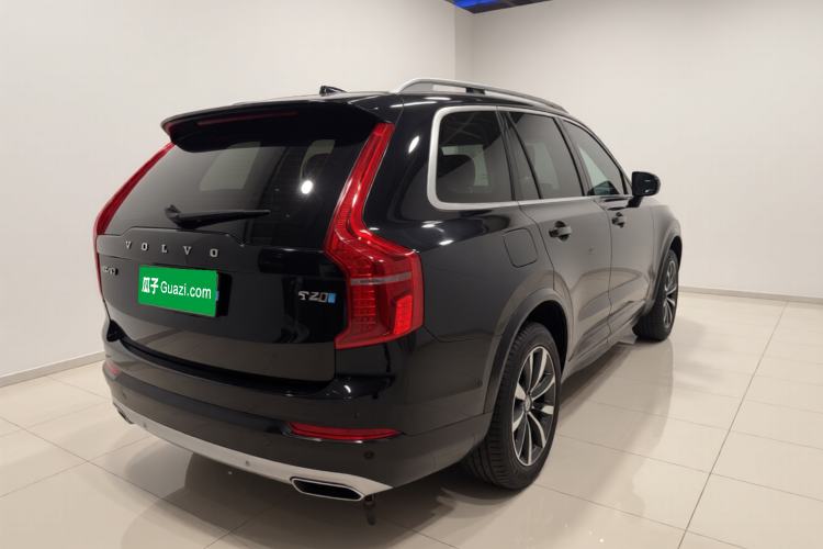 Used Volvo XC90 2015 T6 Zhiya Edition 7-seater