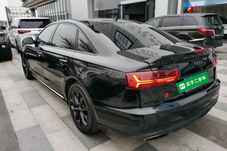 Used Audi A6L 2017 45 TFSI quattro Sport Edition