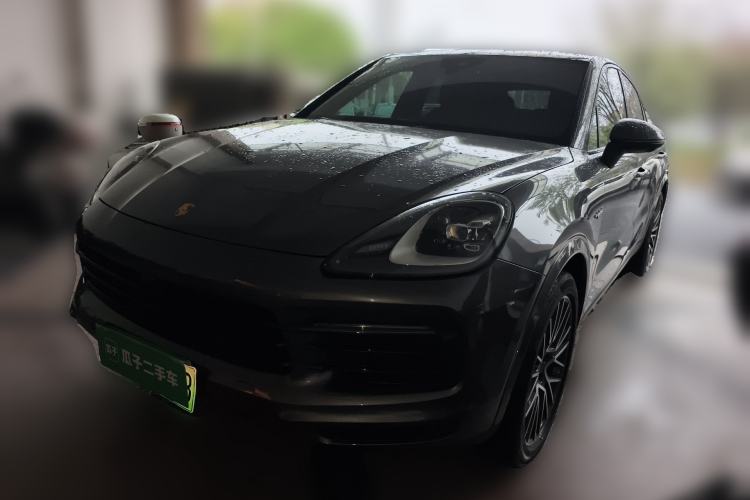 Used Porsche Cayenne E-Hybrid 2020 Cayenne E-Hybrid Coupé 2.0T