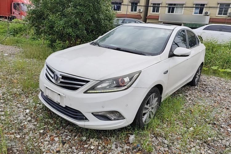 Used CHANGAN Eado 2016 1.6L GDI Automatic Jingling Model