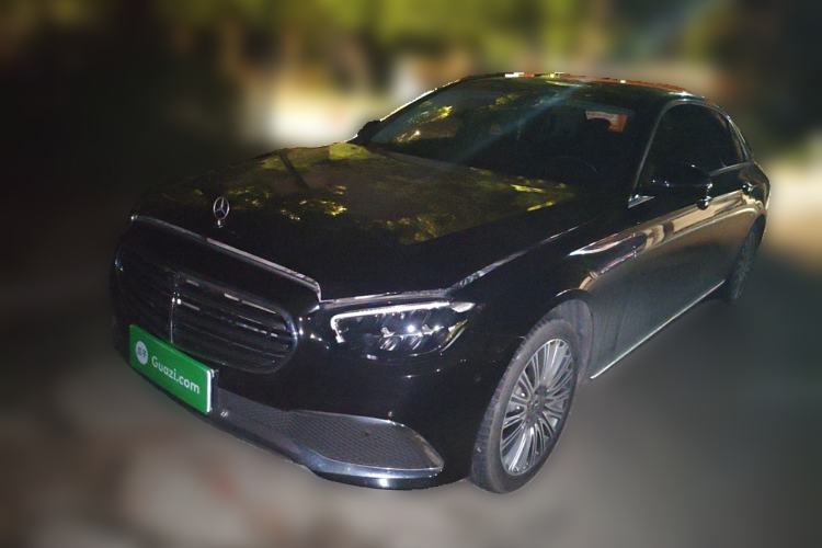 Used Mercedes-Benz E-Class 2023 Updated E 300 L Luxury Edition