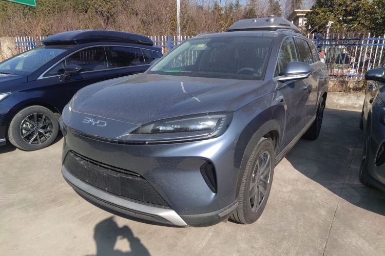 Used BYD Sealion 07 DM-i 2025 150 Flagship+ Edition